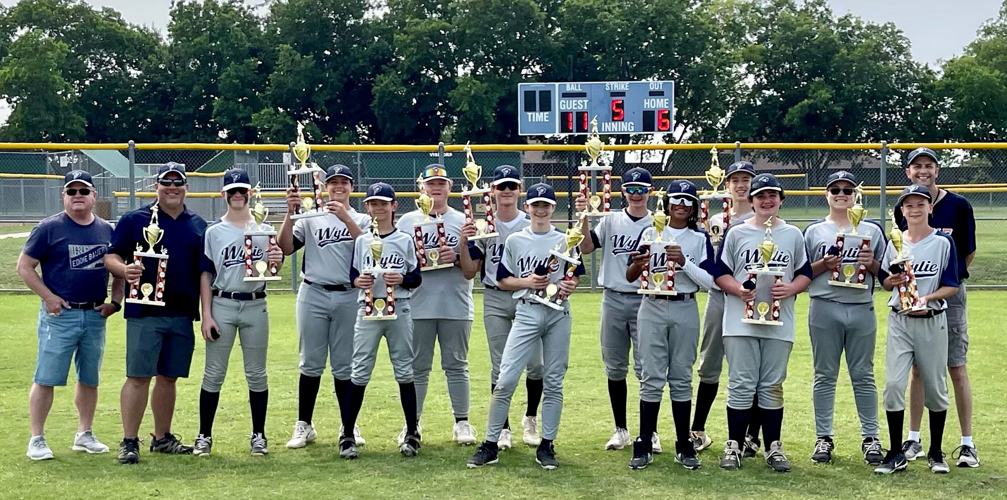 Wylie Baseball & Softball Wylie, TX